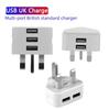 Triangle UK 2-Port USB Mobile Phone Travel Charger