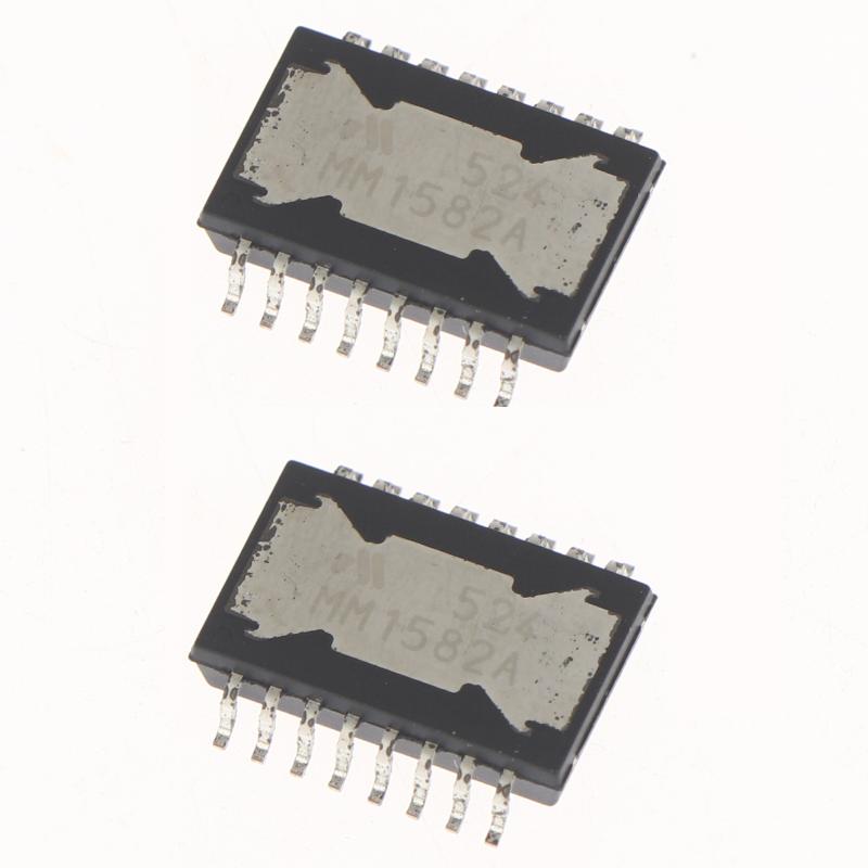 1/2 Pcs Mm1582Ahbe Mm1582A Smd Sop-16 Buffer Driver High Quality Electronic Components
