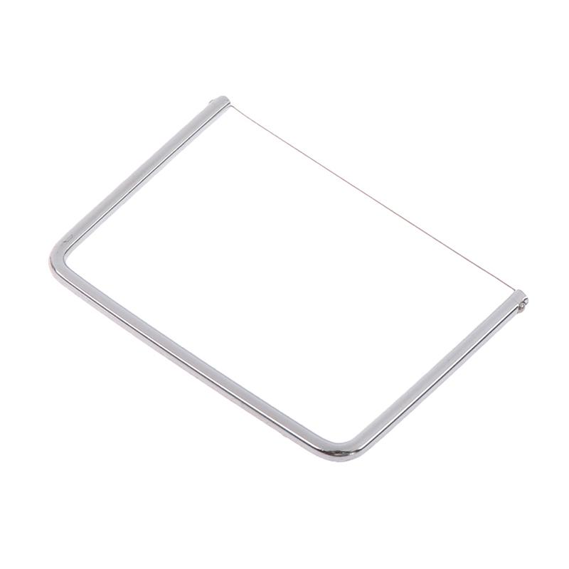 1ks vlastní nerezový drátěný kráječ na sýrové máslo Foie Gras dort