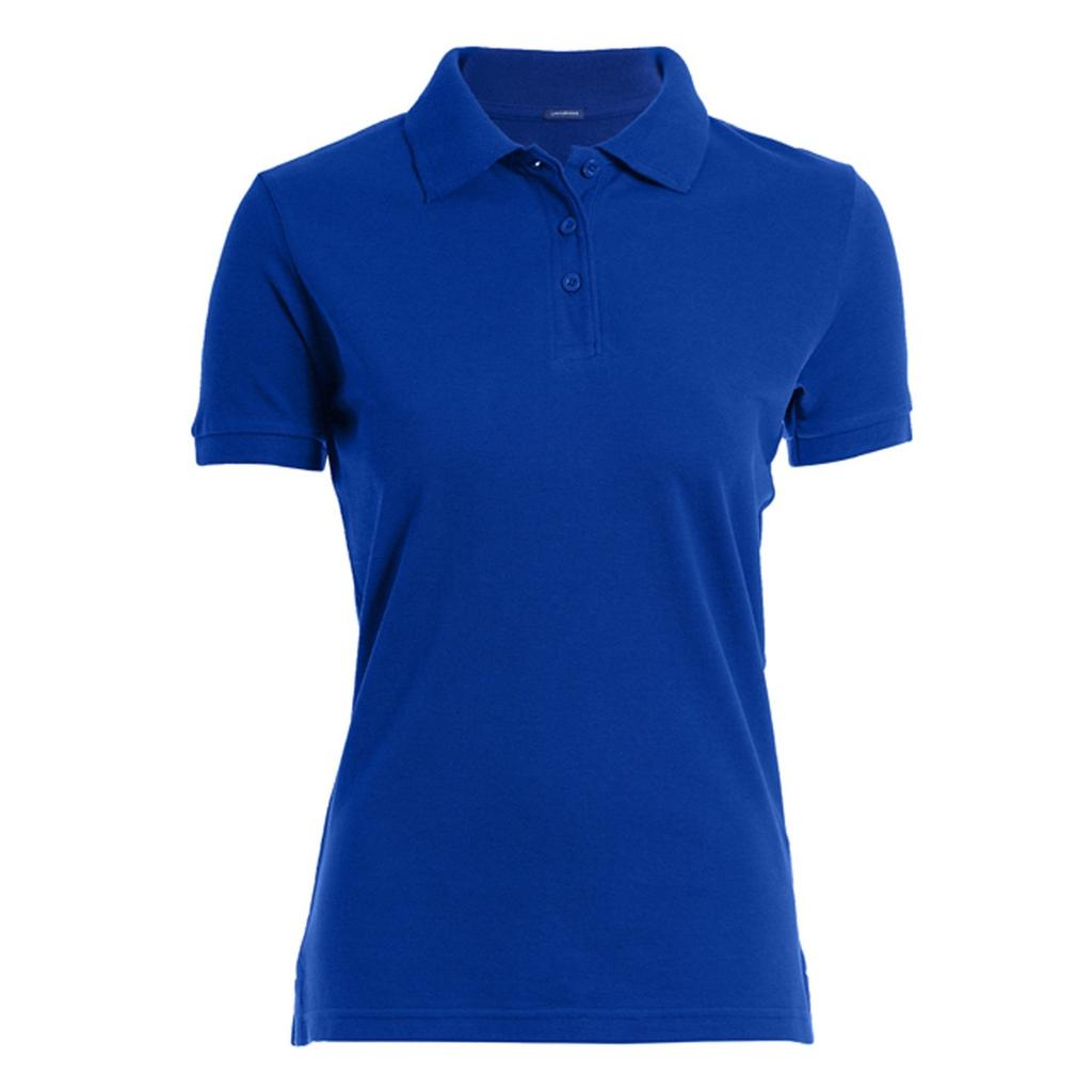 HRM Womens/Ladies Luxury Polo Shirt