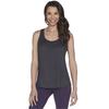 Go Dri Swift Tank, graues Damen-T-Shirt
