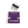 AHT20+BMP280 Sensor | High Precision Temp Humidity Pressure Module | I2C Interface 3.3-5V | for Arduino ESP32 ESP8266r Station