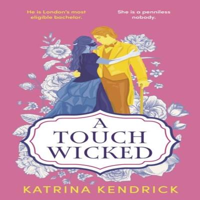 A Touch Wicked by Katrina Kendrick Paperback Book 9781837930951