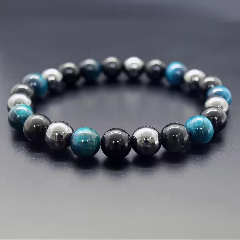 Bohemian Bracelet for Women Stackable Stretch Bracelets Multi-color Boho Colorful Beaded Jewelry for Women Hippie Bracelets Dainty Jewelry