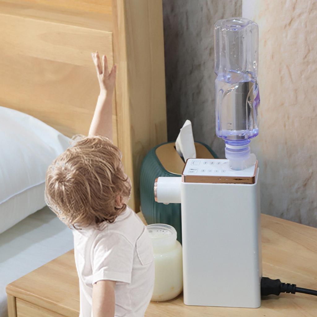 Household quick-heat portable small desktop direct drinking water boiler kettle instant hot water machine