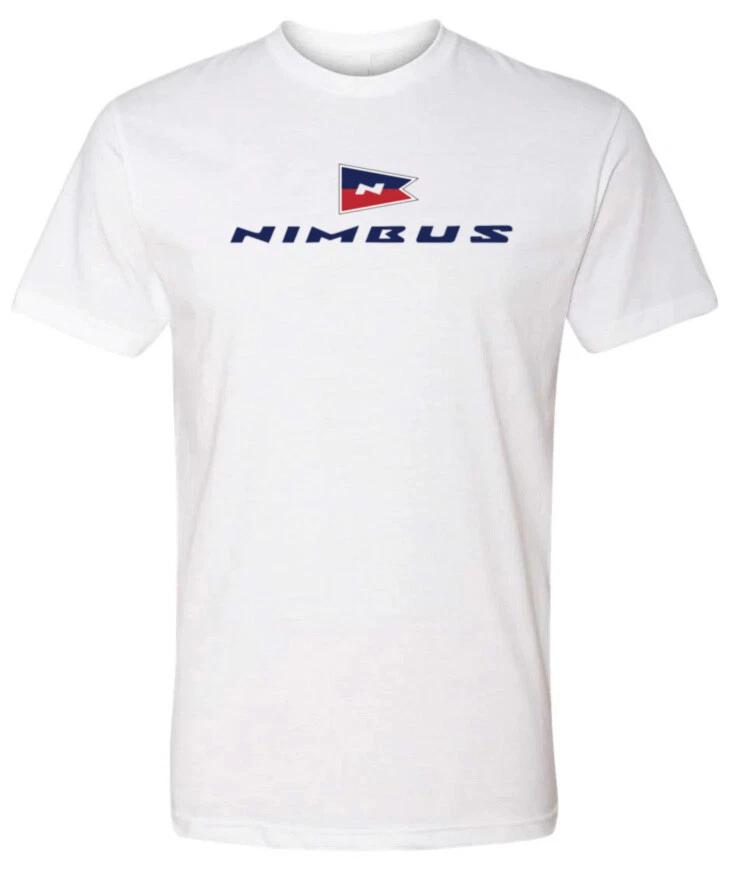 Nimbus Boats coupé t-shirt XXL