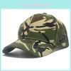 Breathable Cotton Baseball Cap With Curved Brim For Adults Use Summer