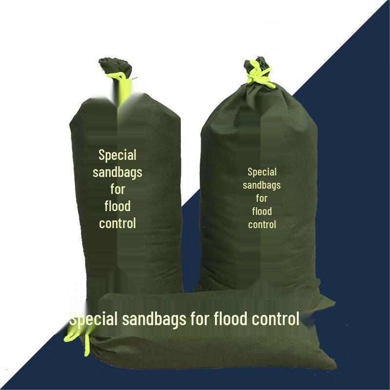 Polar Light Reusable Flood Barrier Sandbags (20-Pack)