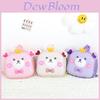 Cute Korean Style Cartoon Bear Kids Backpack Lightweight School Bag For Children