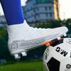 Soccer Shoes Medium Help Unisex Tf Broken Nails Fg Long Nails Student Youth Football Training Shoes Large Size