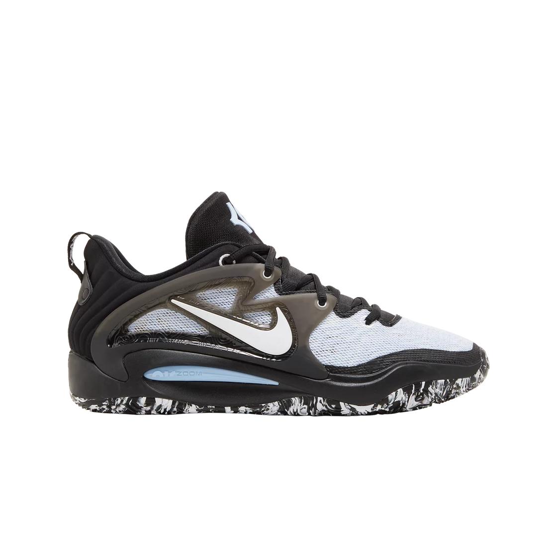 

Мужские кроссовки Nike KD 15 EP White Black DM1054-101