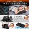 GOKUMIN Gel Pillow [Chiropractor-Supervised Gel Pillow] High-Resilience, Neck Pain-Reducing, Adjustable Height (High or Low), Washable, Suitable for