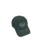 Cotton Baseball Cap For Couples With Heart Embroidery Sunshade Casual Summer Accessory