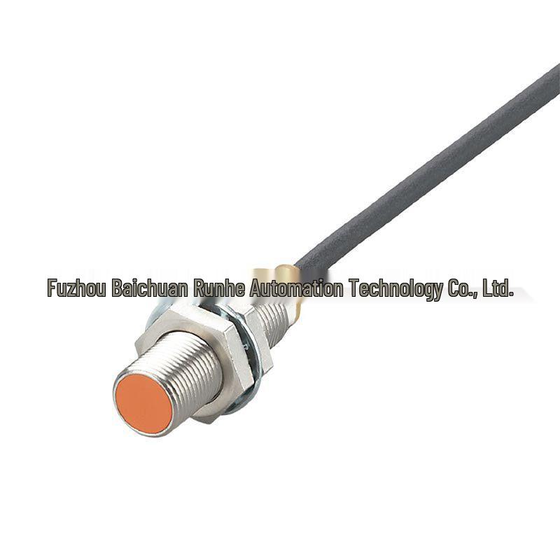 IFS709 Inductive Proximity Switch with Wide Temperature Range - New, Original, In Stock.