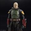 Star Wars: The Mandalorian (STAR WARS: The Mandalorian) Boba Fett 1/12 Scale Color-coded Plastic Model