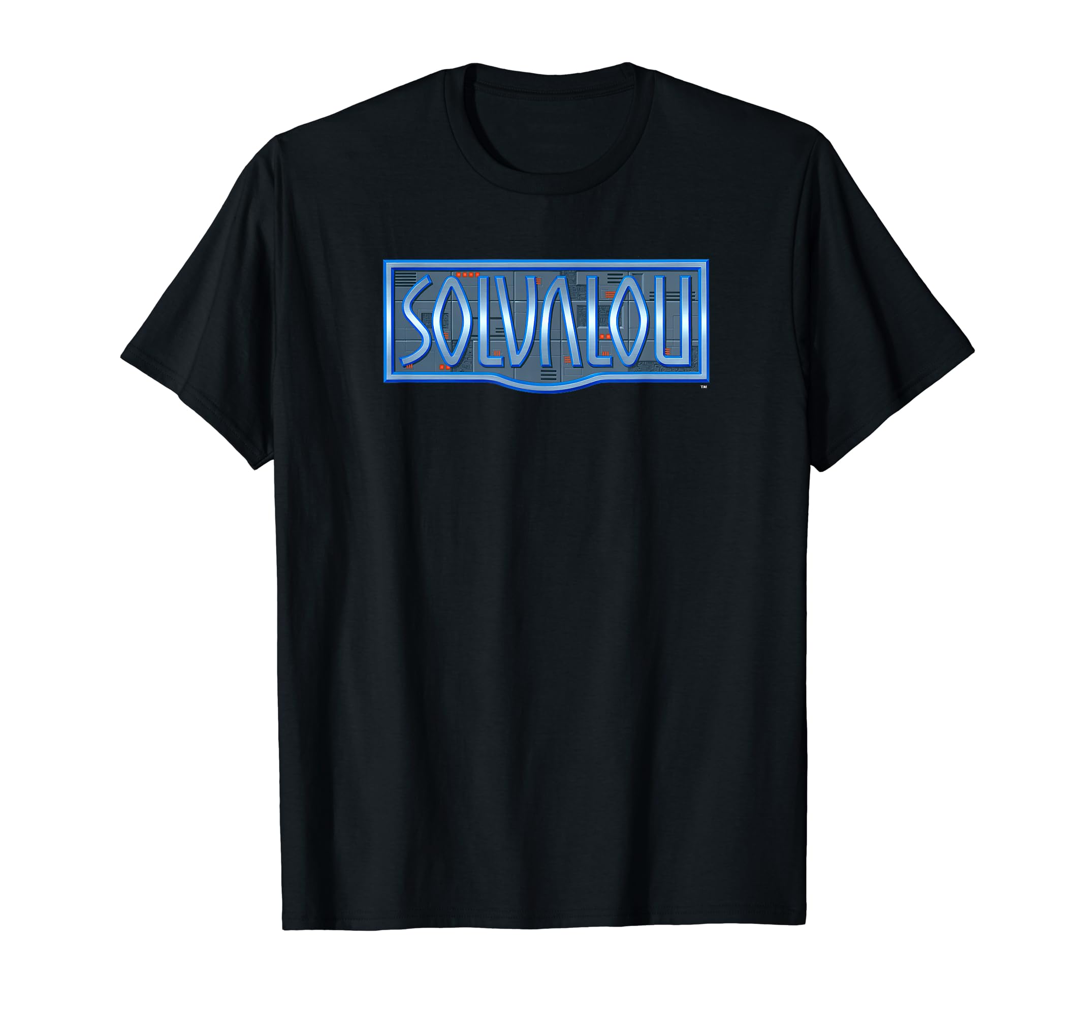 

Solvalou 001 T-shirt