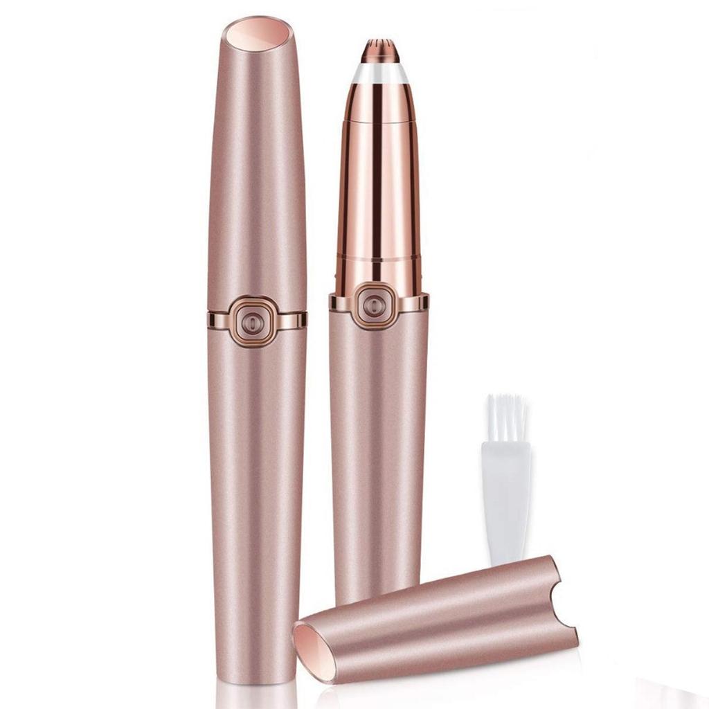 Electric eyebrow trimmer eyebrow trimmer automatic shaving instrument beauty trimmer shave eyebrow