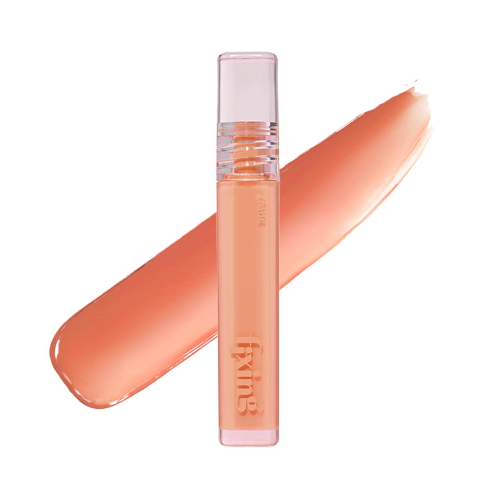 

ETUDE Glow Fixing Tint Hangang Lip [Etude Official] Drama/Japan Exclusive/Lip Tint/Lipstick/Glossy Finish/Highly Moisturizing/3.8g/Clione