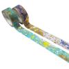 Masking Kenji no Diamond of Ten 3m Shinzi Katoh Seal-do Japanese-made Foil-Infused Tape, Miyazawa's "Juriki Kōseki Yamanashi" (The Powers, Yamanashi),