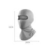 Motorcycle Face Mask Outdoor Cool Sunscreen Balaclava Lycra Moto Biker Wind Cap Mask Windproof Bicycle Cycling Headgear
