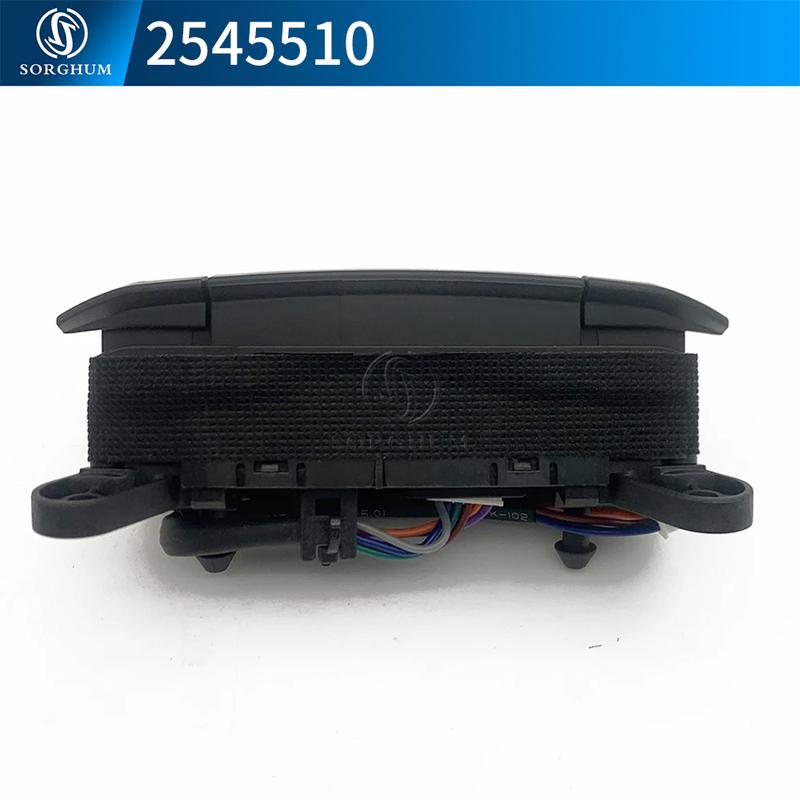 SORGHUM 2545510 Steering Wheel Control Switch For Scania G-series NTG Truck Auto Part Pushbutton Switch 2545509 2980506 2980507