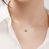 TIFFANY & CO . Twist Serie Halsketten Damen Silber 60014156
