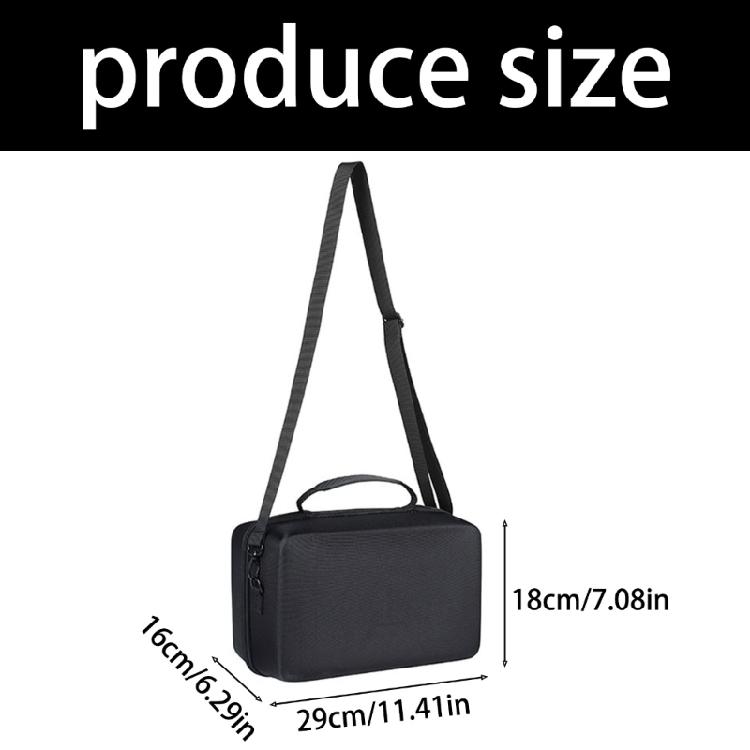 EVA Speaker Protections Cover With AntiScratch Lining Weather Resistant Surfaces for III II Sound