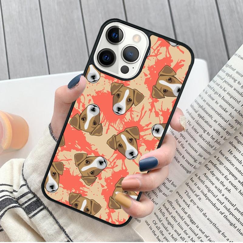 

Jack Russell Terrier Dog Phone Case for iPhone 17 Air 16 15 14 12 13 PLUS 11 PRO MAX Cover Fundas Shell iPhone 11pro max