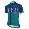 Raudax Cycling Jersey Men's Summer Short Sleeve Bike Shirts MTB Cycling Clothing Ropa Maillot Ciclismo Racing Bicycle Clothes