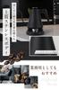 [Developed In Collaboration with a Barista Featured On "King's Brunch"] Electric Coffee Kettle [High-quality Stainless Steel Body X S-shaped Drip Stru
