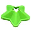 Athletic Training Cones With Star Base Durability Soccer Practice Discs Improve Feetwork Accuracy For Competitions