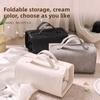 Portable Makeup Bag Travel Waterproof Four In One Detachable Packaging and Storage Foldable Toileting and Makeup Large Capacity