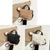 Street Style Girls Small Crossbody Bag Made Of Polyester With Inner Phone Pocket