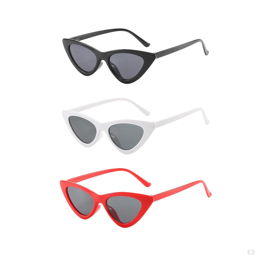 Sunglasses Trendy Sun Glasses Retro Style for Street