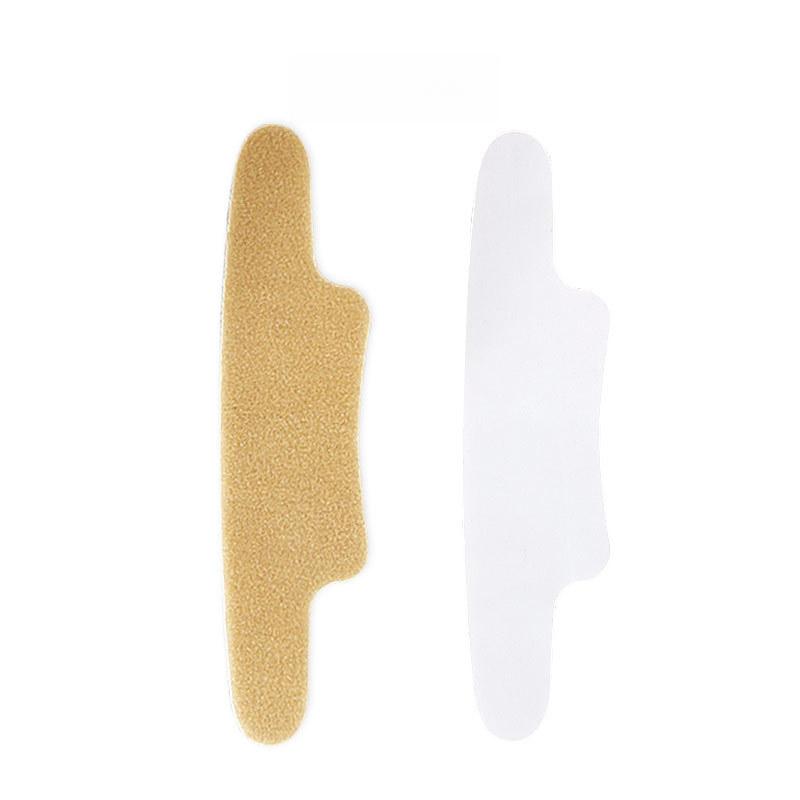 

New Anti-wear Heel Sticker, High Heels, Non-slip and Anti-drop Heel Sticker, Thin Invisible Anti-wear Foot Sticker, Random Sticker бежевий