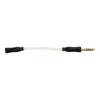 Gold Plated 3.5mm To 4.4mm Adapter Plug and Play Upgrade Cable  Audio Equipment
