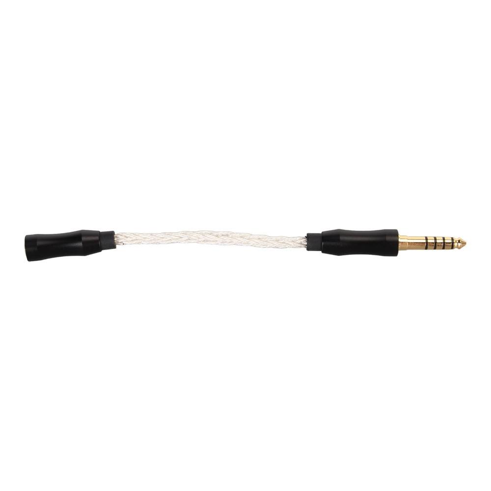 Gold Plated 3.5mm To 4.4mm Adapter Plug and Play Upgrade Cable  Audio Equipment