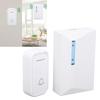 Wireless Doorbell 262ft/80m Operating Range 38 Ringtones 4 Volume Levels Doorbell Ringer With Mute M