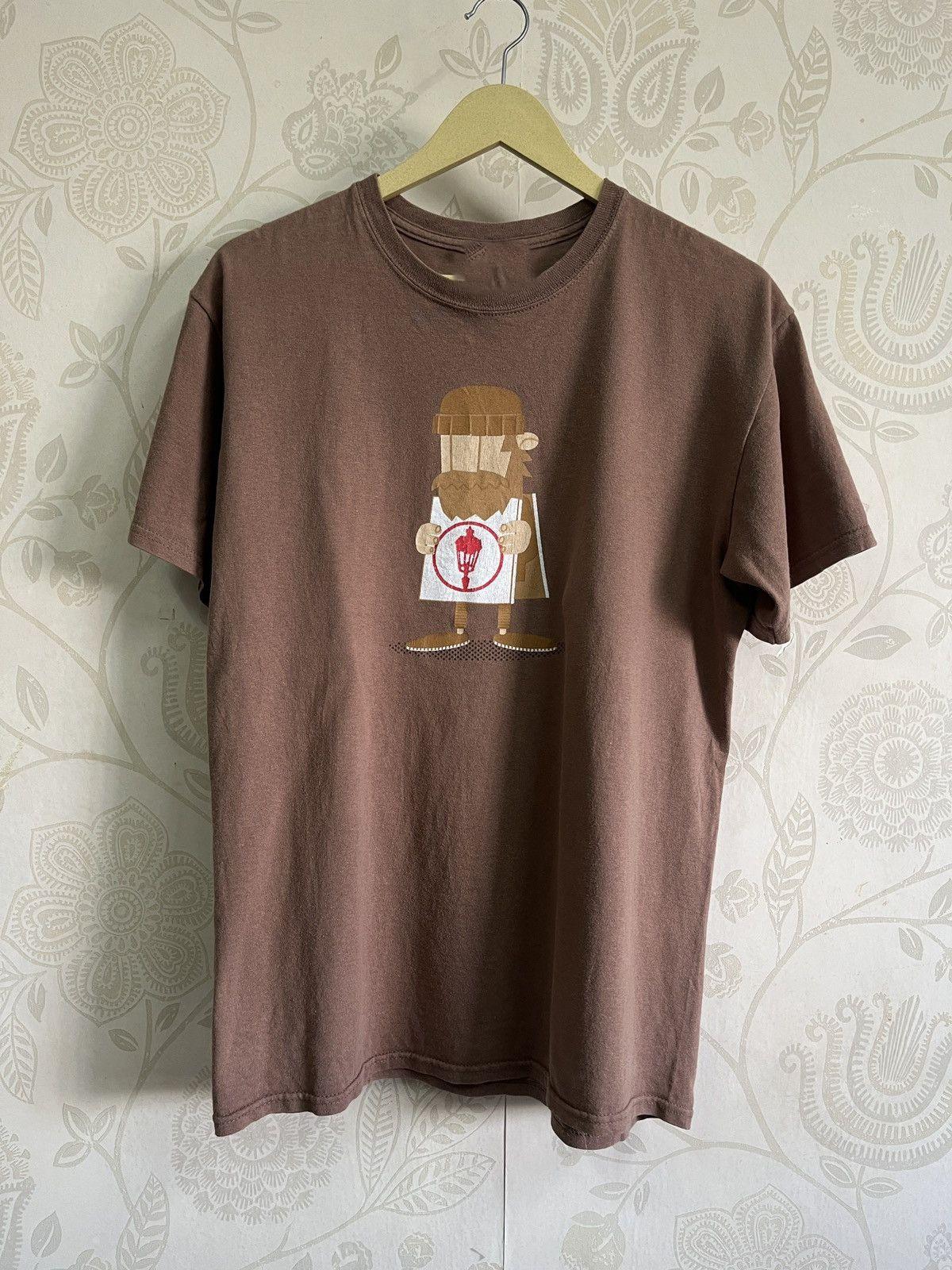 Streetlight Manifesto Band Dark Chocolate T Shirt Full Size S-5XL TU1546 S