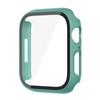 Glass+Case For Apple Watch 8 7 45mm 44mm 41mm 40mm PC Screen Protector Cover iwatch Series 3/4/5/6/SE/7/8 SmartWatch Accessories