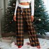 Women  Winter Soild Color Pants Full Length Long Trousers Sports Pants