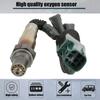 22690-F400A Upstream Lambda Probe O2 Oxygen Sensor 0258006855 For Nissan NP300 D22X 2.4L KA24DE 2008-2015 234-4814 22690F400A