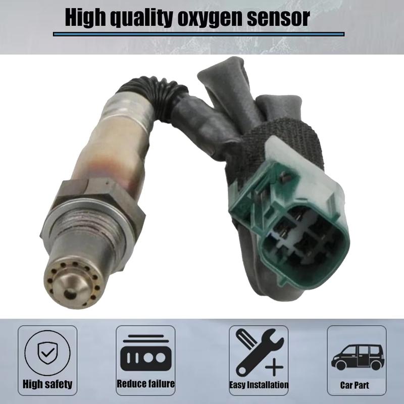 22690-F400A Upstream Lambda Probe O2 Oxygen Sensor 0258006855 For Nissan NP300 D22X 2.4L KA24DE 2008-2015 234-4814 22690F400A