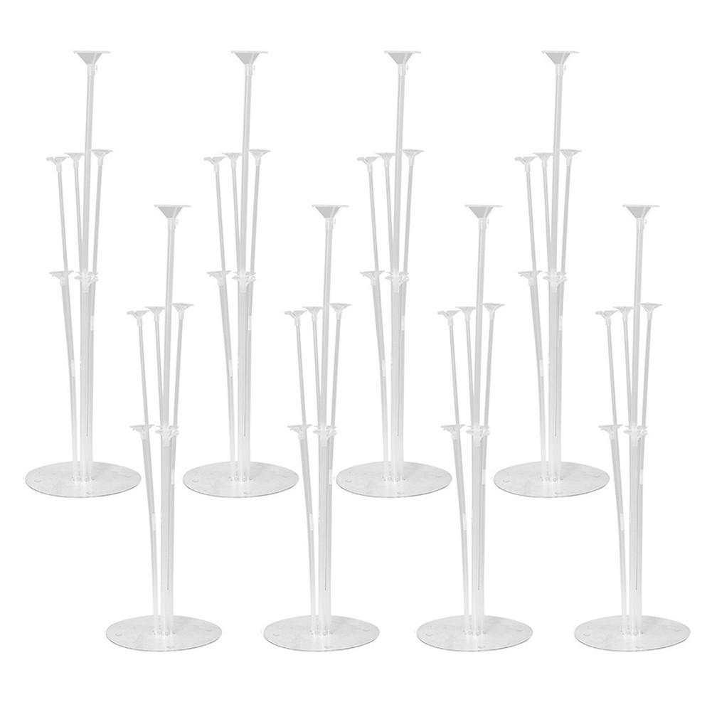 Centerpiece Options Balloon Stand Kit Easy Assembly Party Decoration