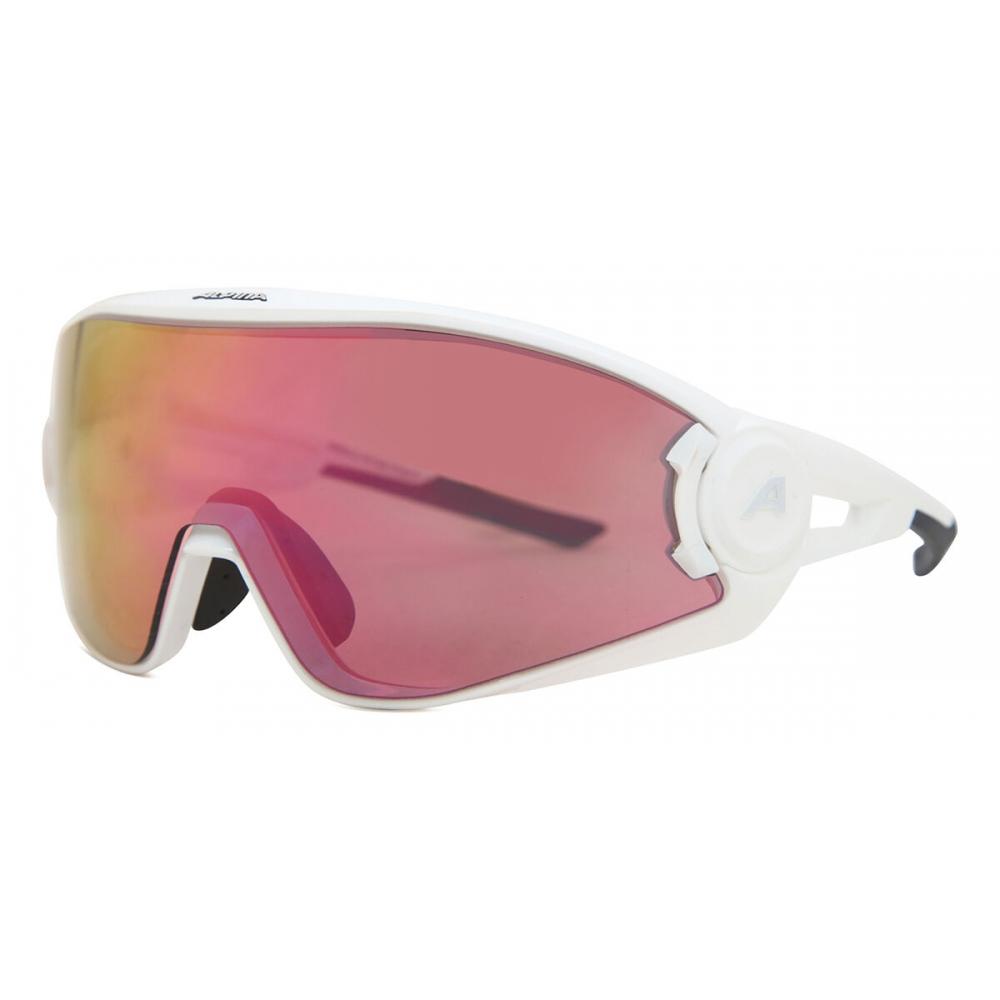 Alpina 5w1ng Q+cm A8654510 Unisex Sunglasses