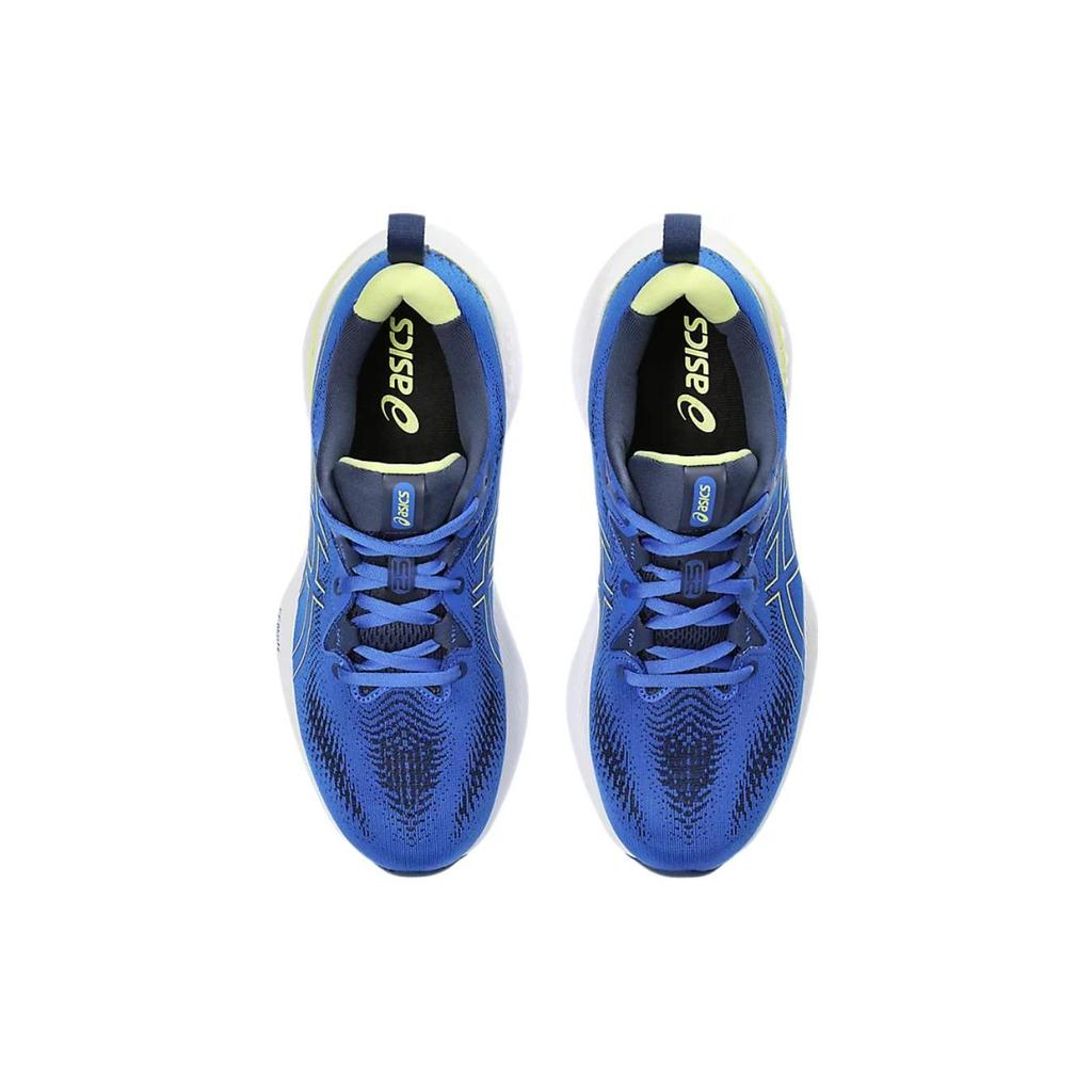Asics Pánské tenisky Gel Cumulus 25 Illusion Blue Glow Yellow 1011B621-406