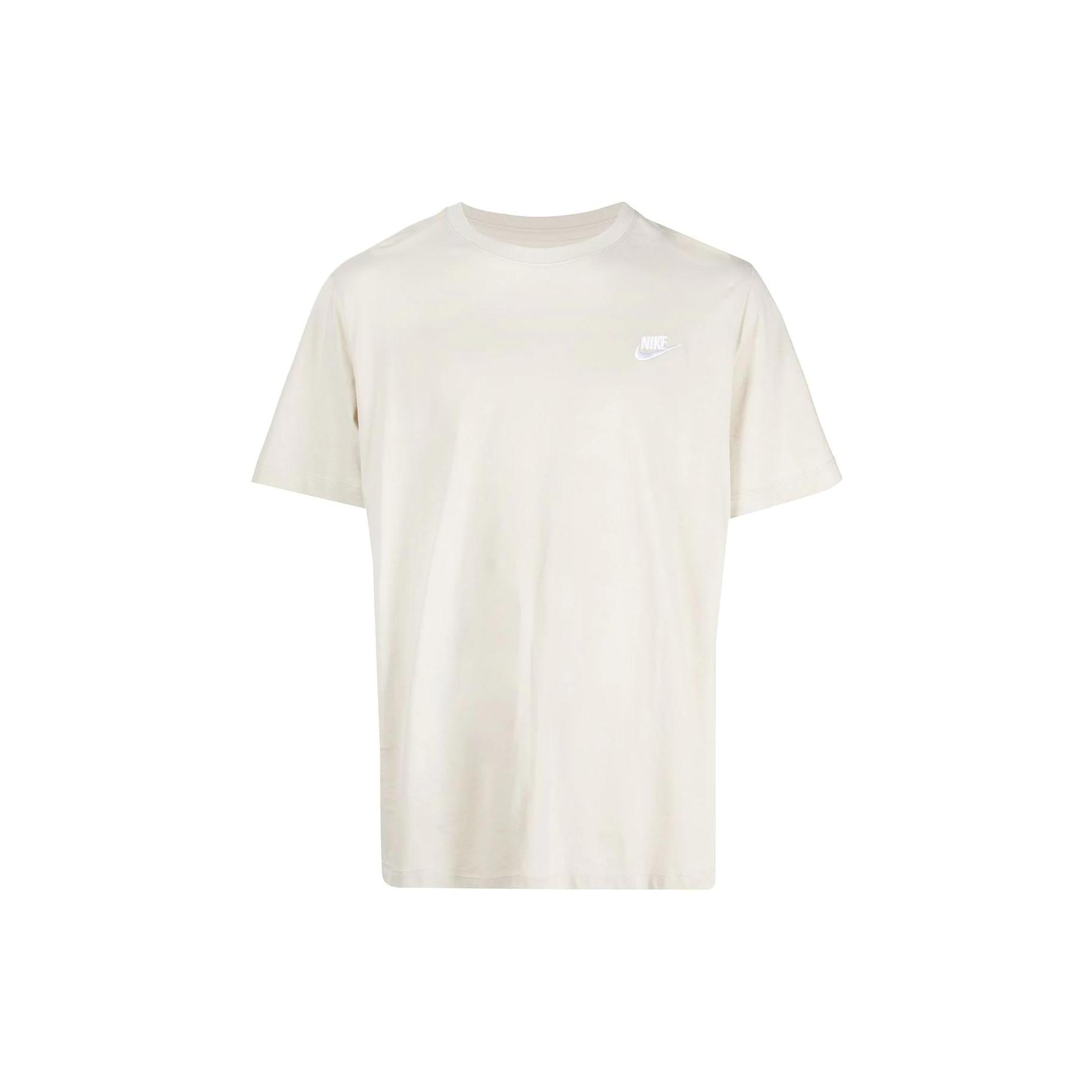 

New Nike T Shirts Men Beige AR4997-206 XXL