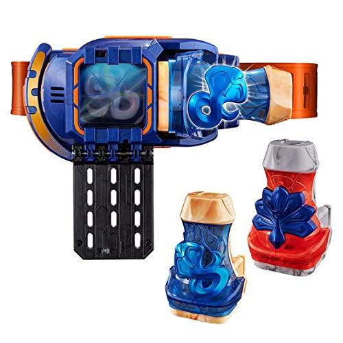 

Kamen Rider Revice Dx Libera Driver Cobra Vi Stamp & Peacock Vi Stamp Set