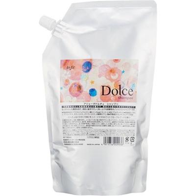 Direct Shipping from Japan 6. Intercosme Adjuda Dolce Shampoo 560ML Refill B009VJV84S, 1 Piece