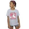 Disney Girls Alice In Wonderland White Rabbit Cotton T-Shirt